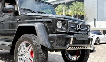 2018 Mercedes-Benz G-Class Maybach G 650 Landaulet full