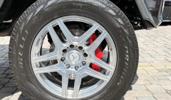 2018 Mercedes-Benz G-Class Maybach G 650 Landaulet full