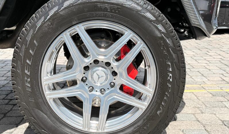 2018 Mercedes-Benz G-Class Maybach G 650 Landaulet full