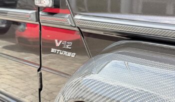 2018 Mercedes-Benz G-Class Maybach G 650 Landaulet full