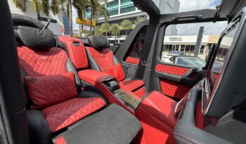 2018 Mercedes-Benz G-Class Maybach G 650 Landaulet full