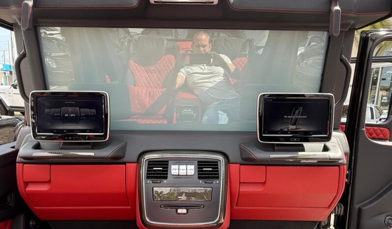 2018 Mercedes-Benz G-Class Maybach G 650 Landaulet full