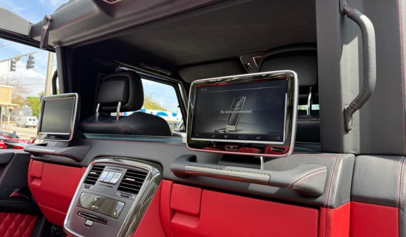 2018 Mercedes-Benz G-Class Maybach G 650 Landaulet full