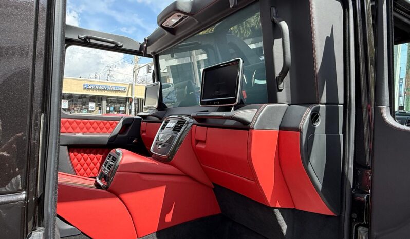 2018 Mercedes-Benz G-Class Maybach G 650 Landaulet full