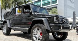 2018 Mercedes-Benz G-Class Maybach G 650 Landaulet