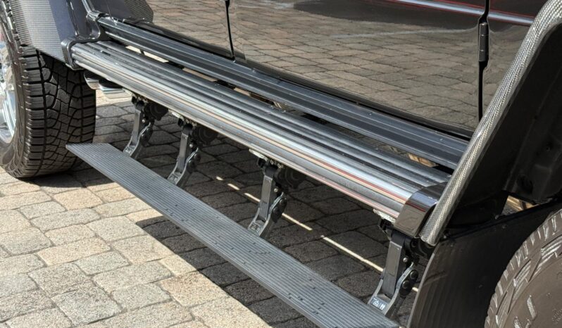 2018 Mercedes-Benz G-Class Maybach G 650 Landaulet full