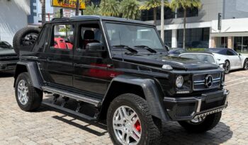 2018 Mercedes-Benz G-Class Maybach G 650 Landaulet full