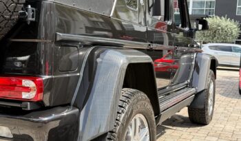 2018 Mercedes-Benz G-Class Maybach G 650 Landaulet full