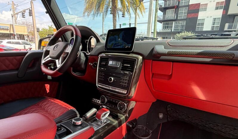 2018 Mercedes-Benz G-Class Maybach G 650 Landaulet full