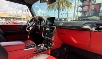 2018 Mercedes-Benz G-Class Maybach G 650 Landaulet full