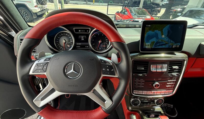 2018 Mercedes-Benz G-Class Maybach G 650 Landaulet full