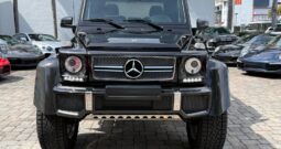 2018 Mercedes-Benz G-Class Maybach G 650 Landaulet