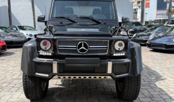2018 Mercedes-Benz G-Class Maybach G 650 Landaulet full
