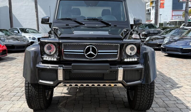 2018 Mercedes-Benz G-Class Maybach G 650 Landaulet full