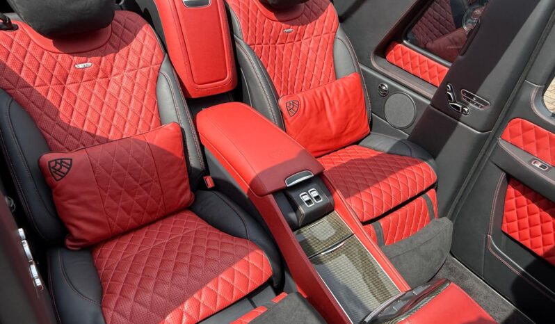 2018 Mercedes-Benz G-Class Maybach G 650 Landaulet full