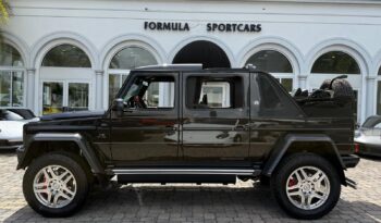 2018 Mercedes-Benz G-Class Maybach G 650 Landaulet full