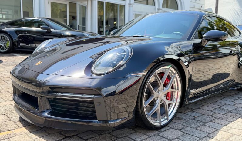 2023 Porsche 911 Turbo full