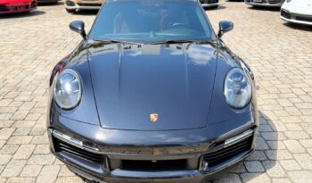 2023 Porsche 911 Turbo full