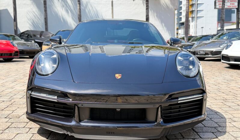 2023 Porsche 911 Turbo full