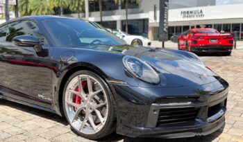 2023 Porsche 911 Turbo full