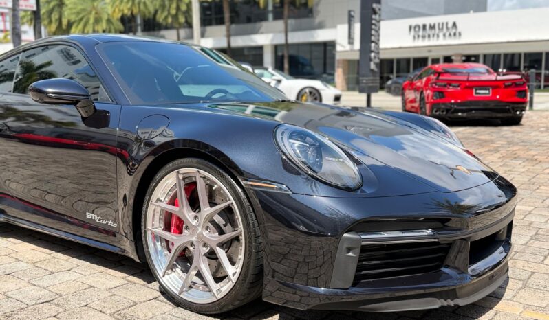 2023 Porsche 911 Turbo full