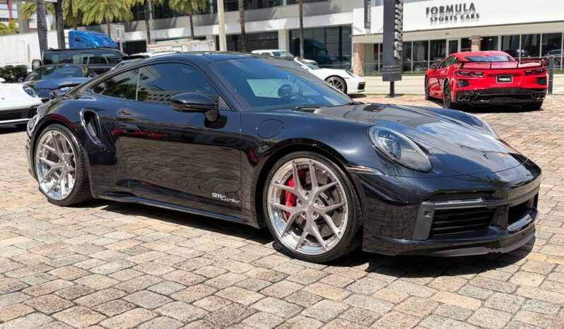 2023 Porsche 911 Turbo full