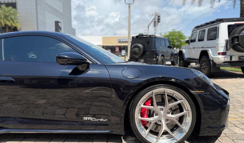 2023 Porsche 911 Turbo full