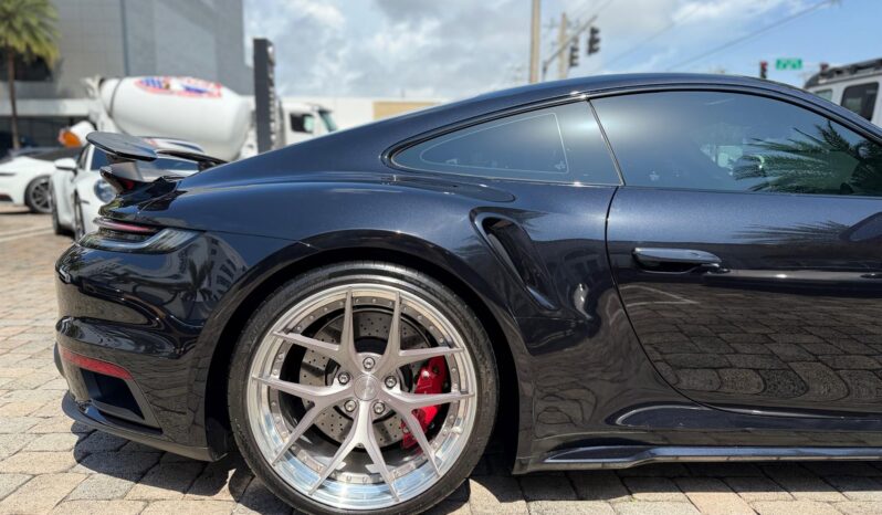 2023 Porsche 911 Turbo full