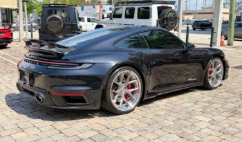 2023 Porsche 911 Turbo full