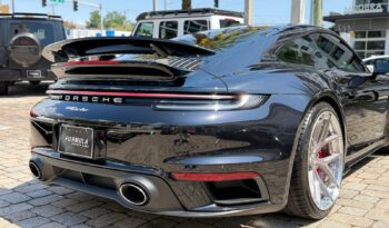 2023 Porsche 911 Turbo full