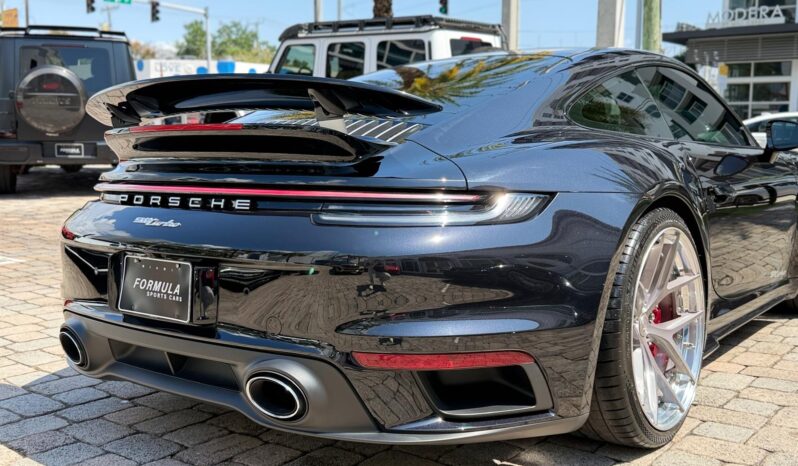 2023 Porsche 911 Turbo full