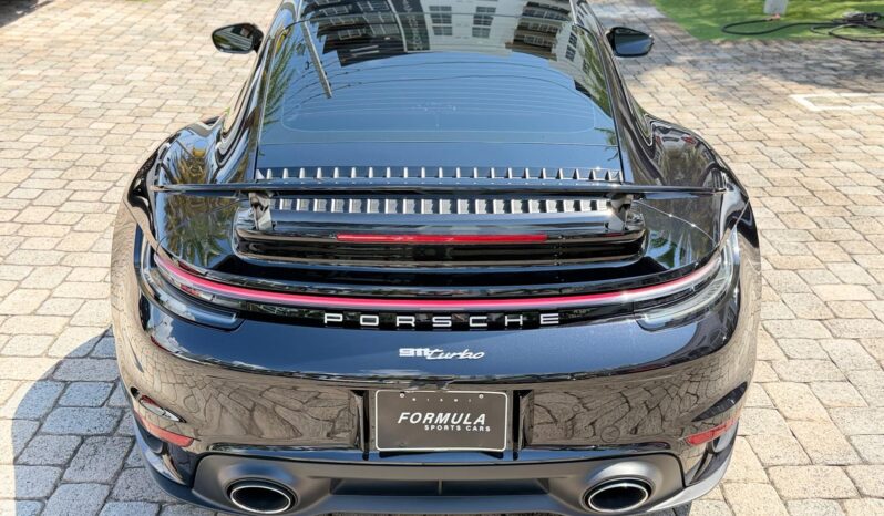 2023 Porsche 911 Turbo full