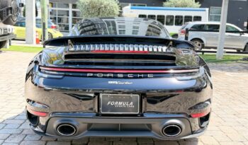 2023 Porsche 911 Turbo full