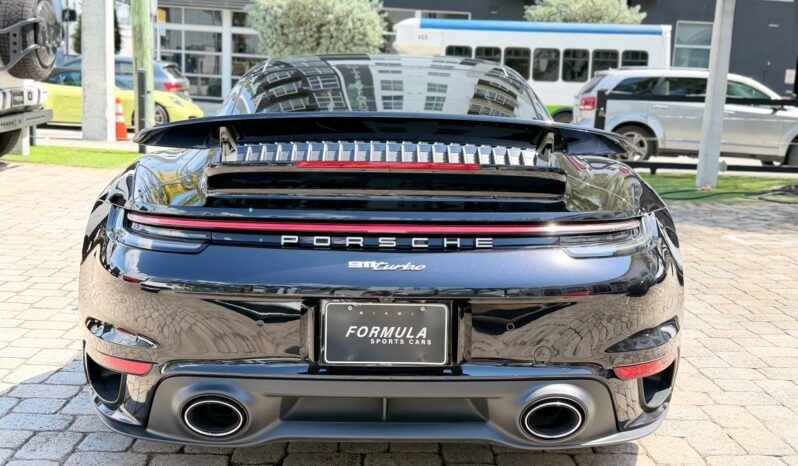 2023 Porsche 911 Turbo full