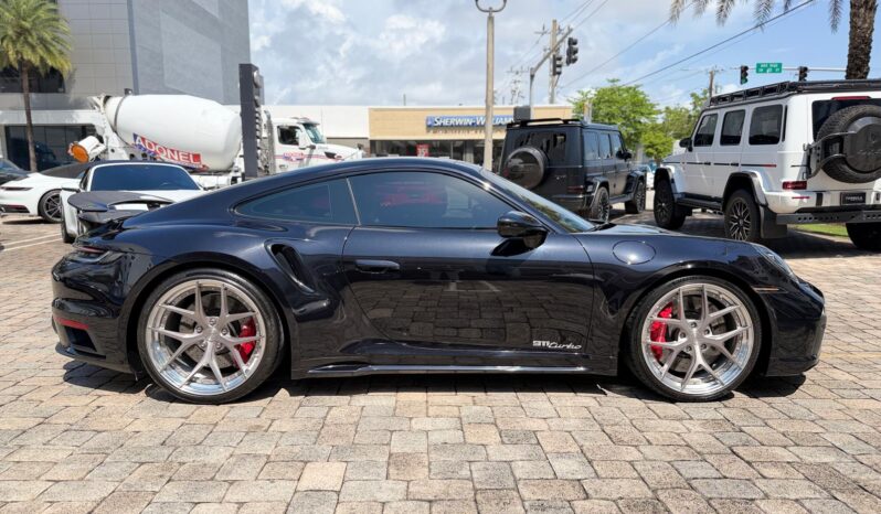2023 Porsche 911 Turbo full