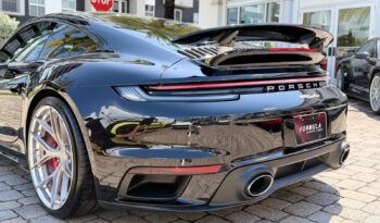 2023 Porsche 911 Turbo full