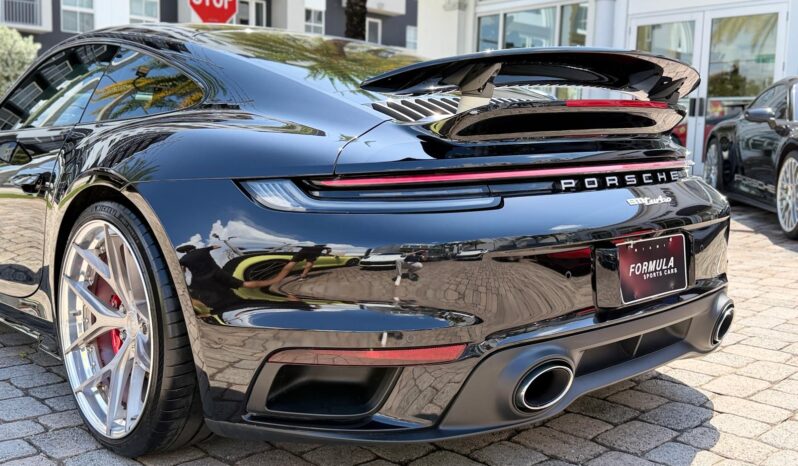 2023 Porsche 911 Turbo full