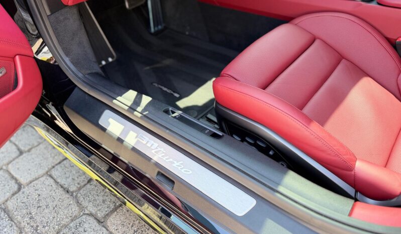 2023 Porsche 911 Turbo full