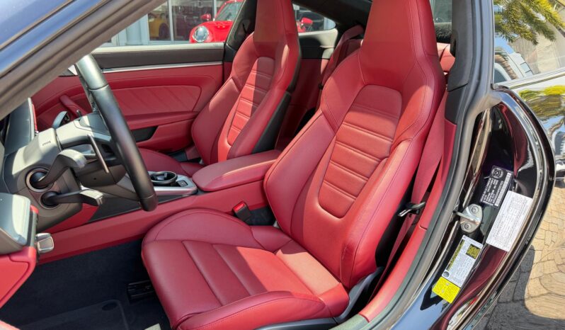 2023 Porsche 911 Turbo full