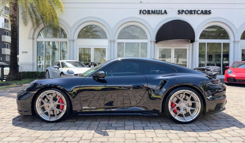2023 Porsche 911 Turbo full