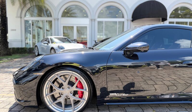 2023 Porsche 911 Turbo full