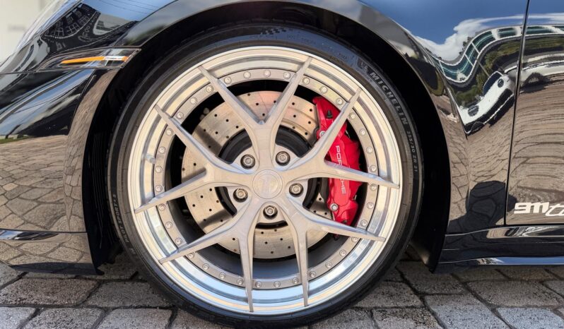 2023 Porsche 911 Turbo full