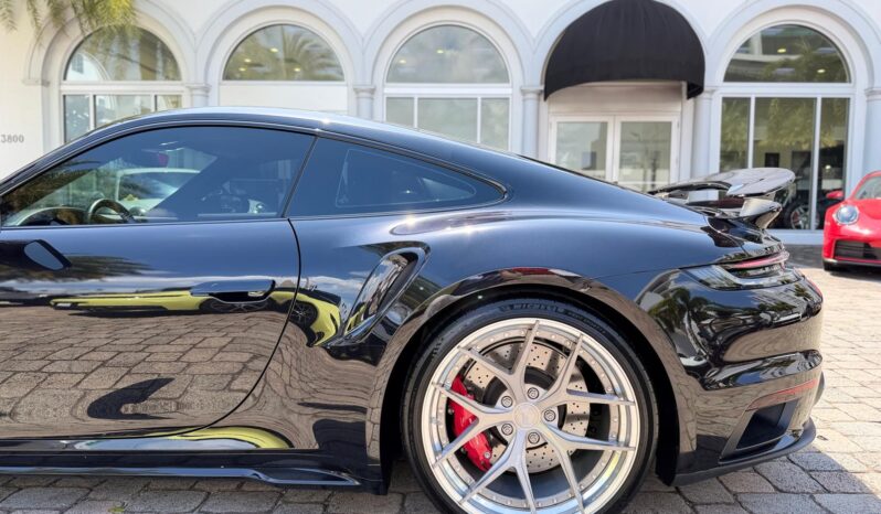 2023 Porsche 911 Turbo full