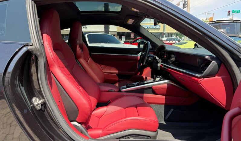 2023 Porsche 911 Turbo full