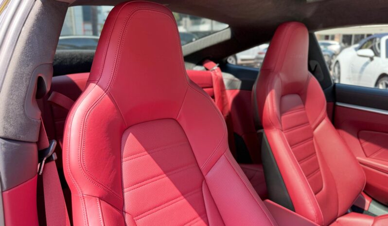 2023 Porsche 911 Turbo full