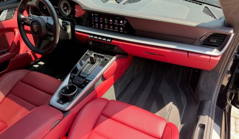 2023 Porsche 911 Turbo full