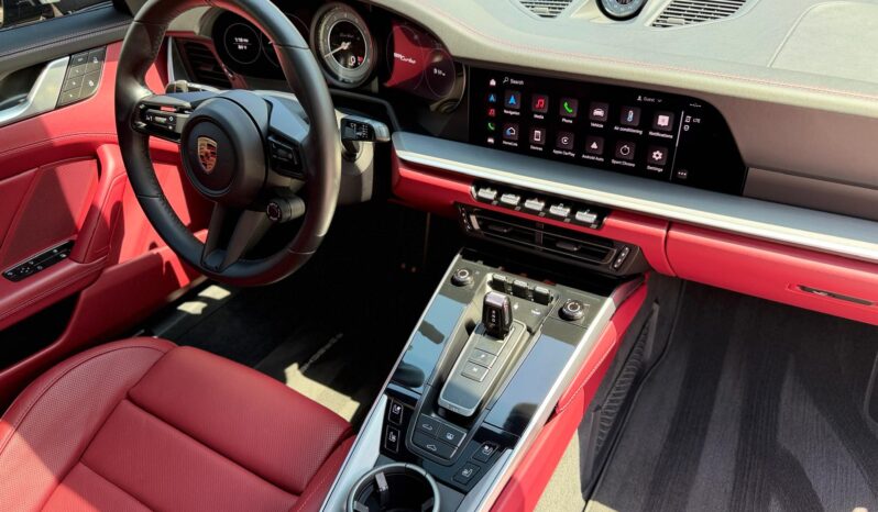 2023 Porsche 911 Turbo full