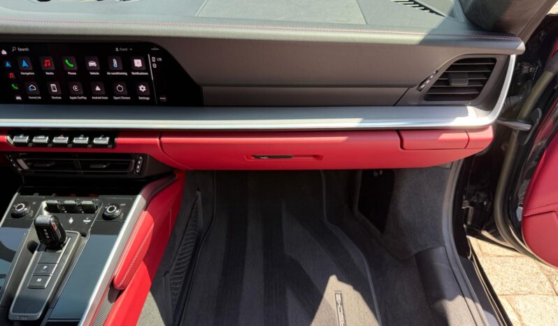 2023 Porsche 911 Turbo full