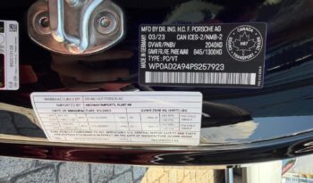 2023 Porsche 911 Turbo full