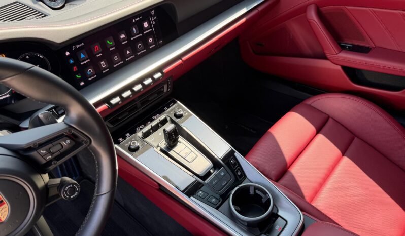 2023 Porsche 911 Turbo full